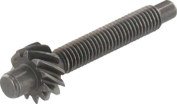 Chain tensioning screw solo