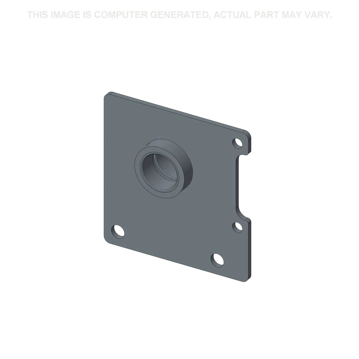 Original New Holland CNH Ersatzteil Nummer 603438 LAGERGEHÄUSE