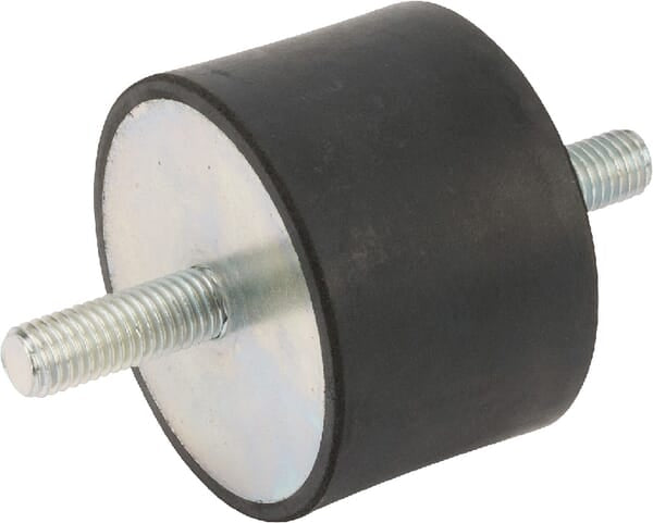 KRAMP Vibrationsdämpfer Typ A 6040A70