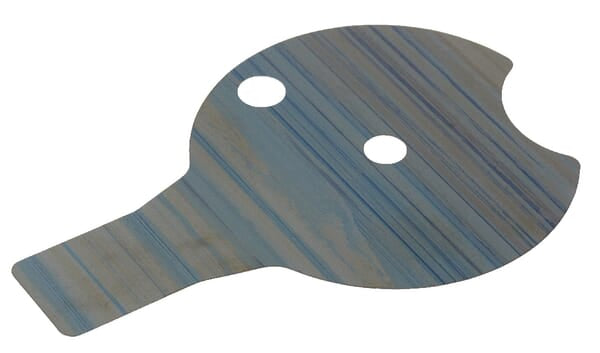 Sealing plate (solo)