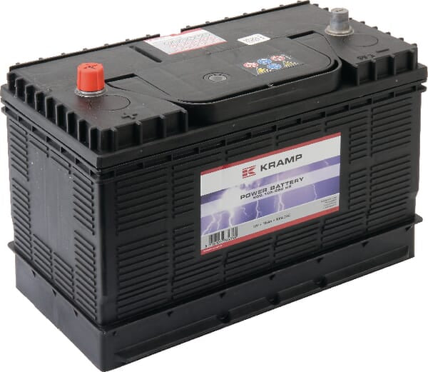 KRAMP Batterie 12V 105Ah 800A Kramp 605102080KR