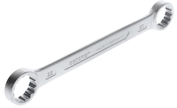 KRAMP Doppelringschlüssel 20.0 mm 22.0mm , Gedore SL42022