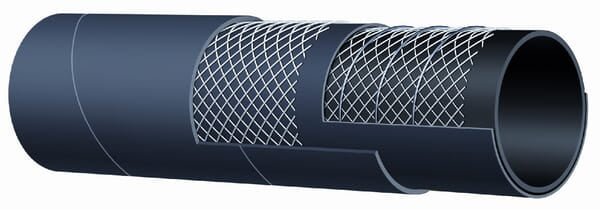 Suction/pressure hose 32mm - 0.01 meter