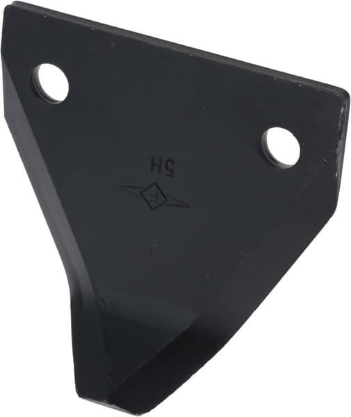 Strautmann Triangle Feederwagenmesser gekröpft 45° für Fräswalze, VM SF - 1 Stück - 60644511