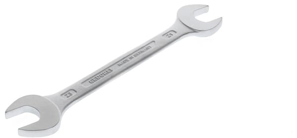 Clé à fourche double 21,0 mm 23,0 mm, Gedore