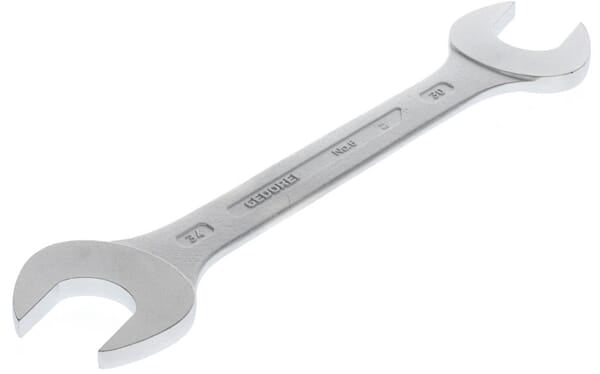 Clé à fourche double 30,0 mm 34,0 mm, Gedore