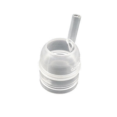 FULLWOOD PVC-Aufsatz für Melkbecherhülse, mit Luftanschluss 20158 (607-010-720-158)