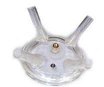 Nachbau KU-Oberteil, gerader Stutzen, pass. für FULLWOOD "Freeway" 214673 (607-900-214-673.)