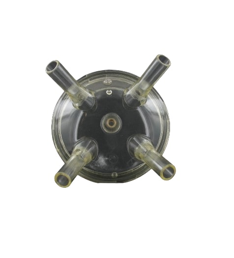 Nachbau KU-Oberteil, gerader Stutzen, pass. für FULLWOOD "Freeway" 215035 (607-900-215-035.)