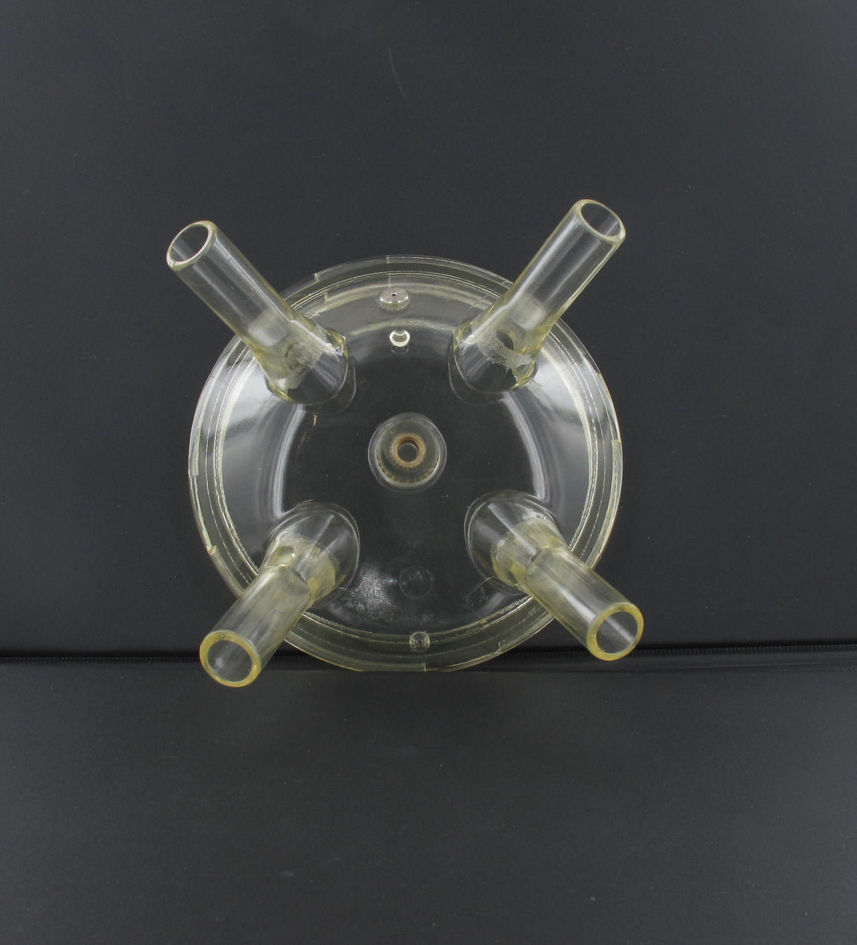 Nachbau KU-Oberteil, gerader Stutzen, pass. für FULLWOOD "Freeway" 215035 (607-900-215-035.)