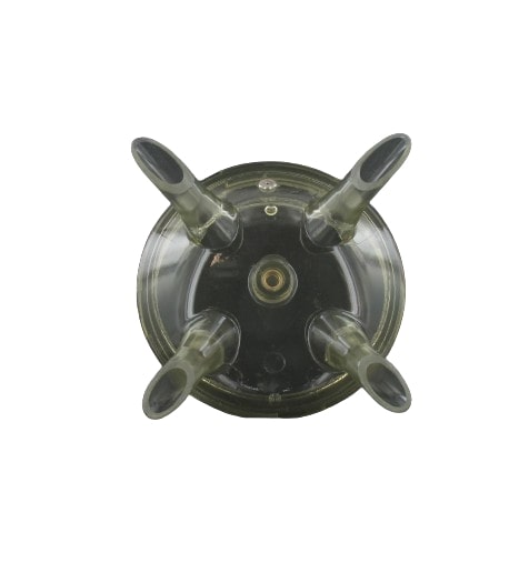 Nachbau KU-Oberteil, schräge Stutzen, pass. für FULLWOOD "Freeway" 215036 (607-900-215-036.)