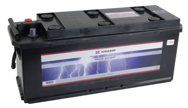 Battery 12V 110Ah 760A Kramp