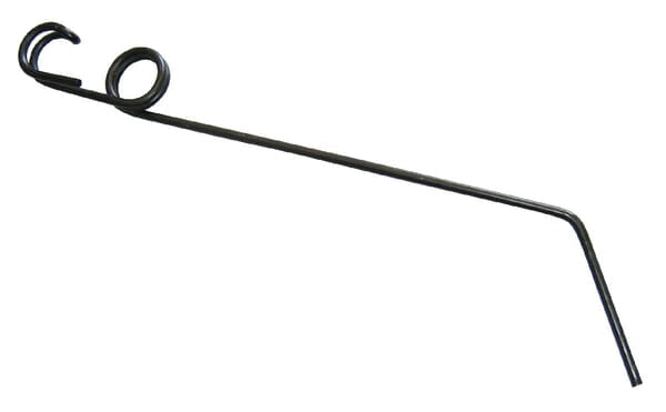 Dents de herse 7 mm support simple