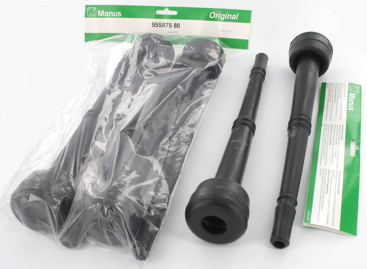 Manus / DeLaval orig. Satz Zitzengummi, lang 89136080 (611-100-136-080)