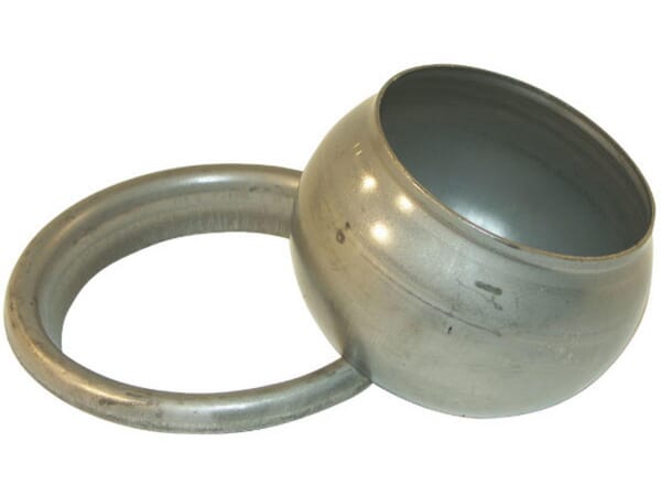 KRAMP KKV 6" Schweißkupplung 6120000Z