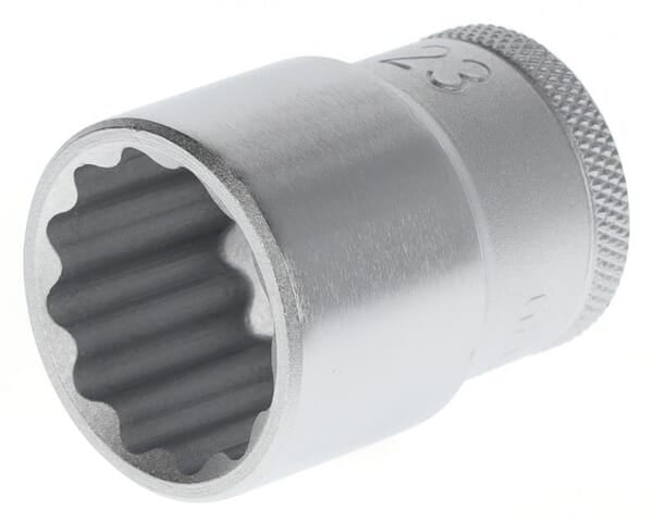 KRAMP Steckschl.eins.12-K.1/2-23mm DPD1923