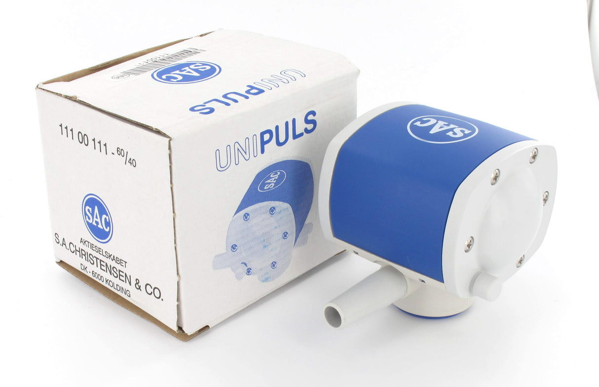 SAC Pulsator Unipuls 2 11100111 (615-011-100-111)