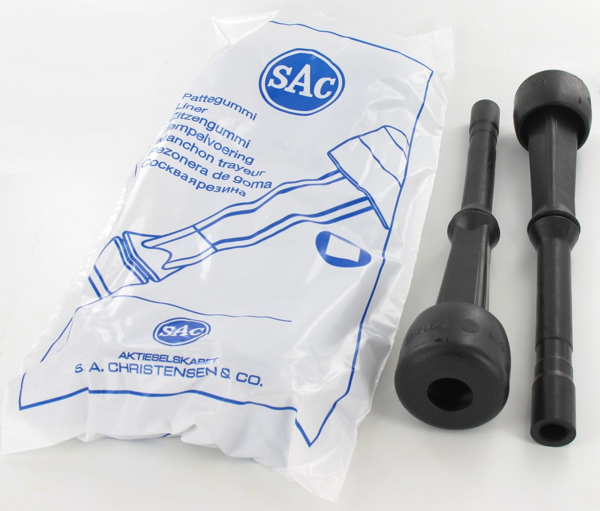 SAC (Christensen) Zitzengummi original 13522 (615-100-015-322)