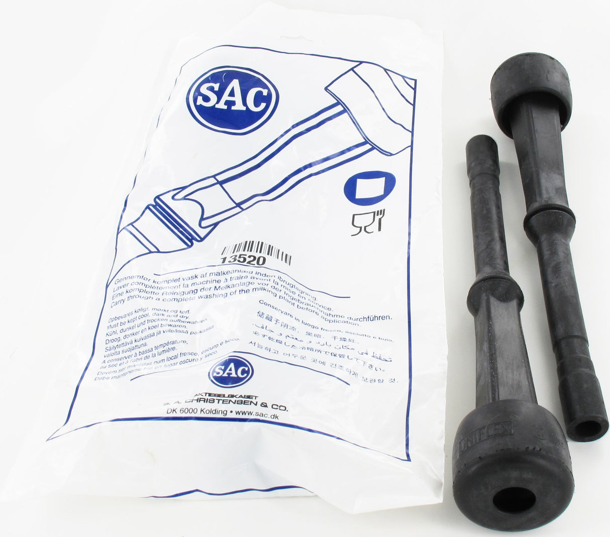 SAC (Christensen) Zitzengummi original 13520 (615-100-015-520)