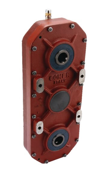 Gearbox A-16A 1:1