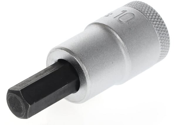 KRAMP Steckschlüsseleinsätz 1/2-10mm DPIN1910