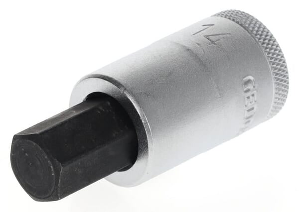 KRAMP Steckschlüsseleinsätz 1/2-14mm DPIN1914