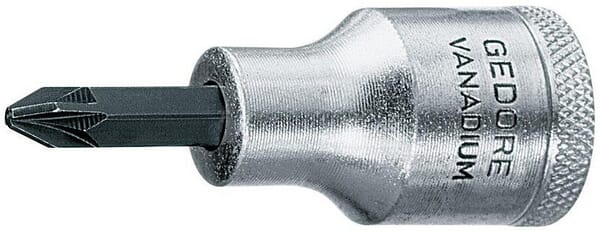 KRAMP Steckschl.eins. Bit PZ NO.2 DPIKS19PZD2