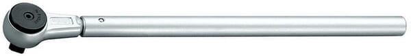 KRAMP Umschaltbare Ratsche 1" 720mm 2193U3GED