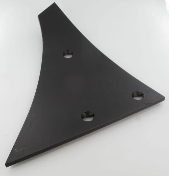 KUHN STREICHBLECHVORDERTE 619129