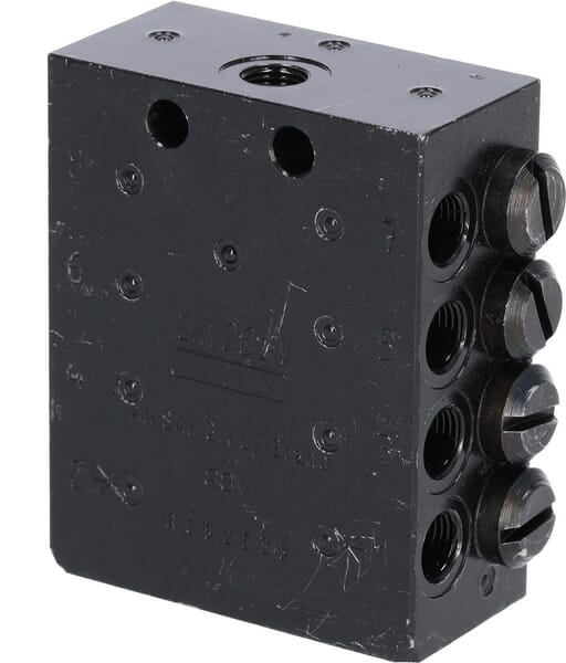 KRAMP Verteiler, 12 Abgänge 619257312