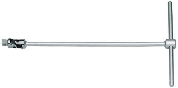 Joint socket wrench with T-handle