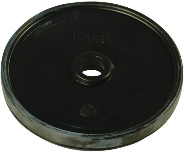 Membrane en caoutchouc