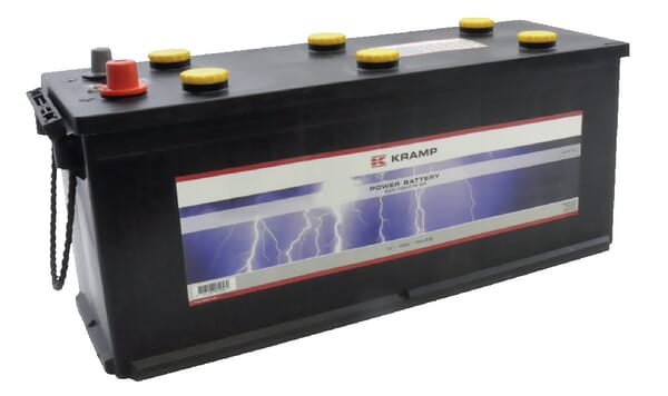 Battery 12V 120Ah 760A Kramp