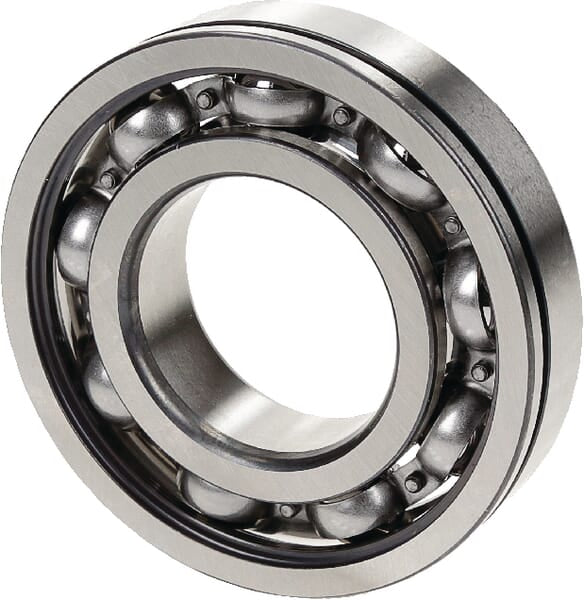 Deep groove ball bearing 35x72x17 mm INA/FAG