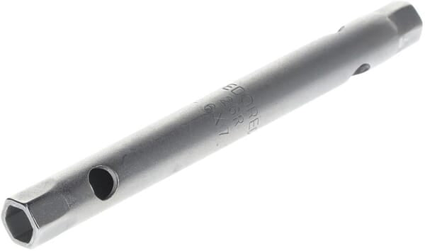 Pipe socket wrench 6.0 mm 7.0mm, Gedore