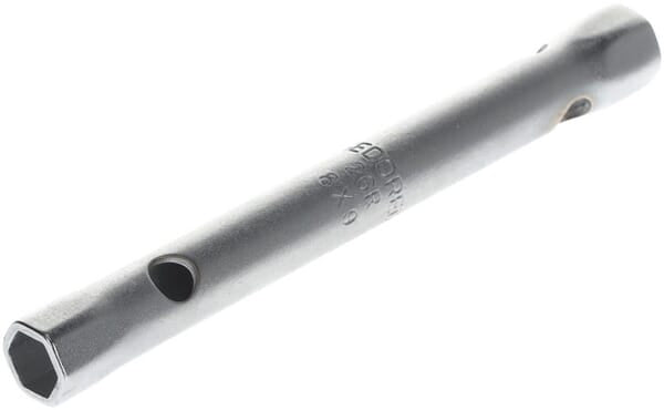 KRAMP Rohrsteckschlüssel 8.0 mm 9.0mm , Gedore SL26R89