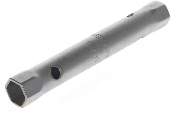 Clé à douille pour tube 14,0 mm 15,0 mm, Gedore