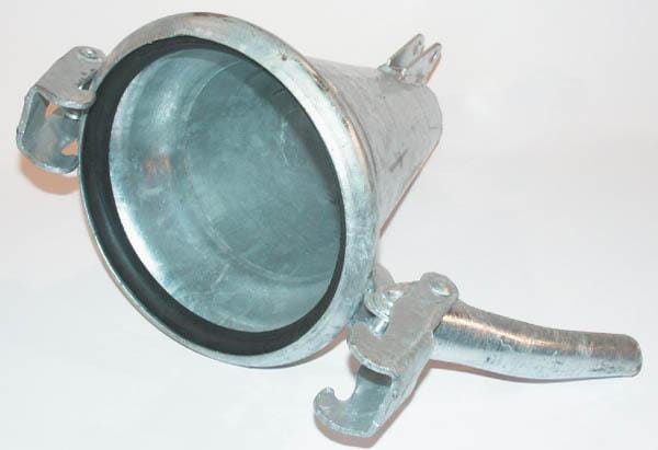 KRAMP KKM 6"+Stahldüse 6226800Z