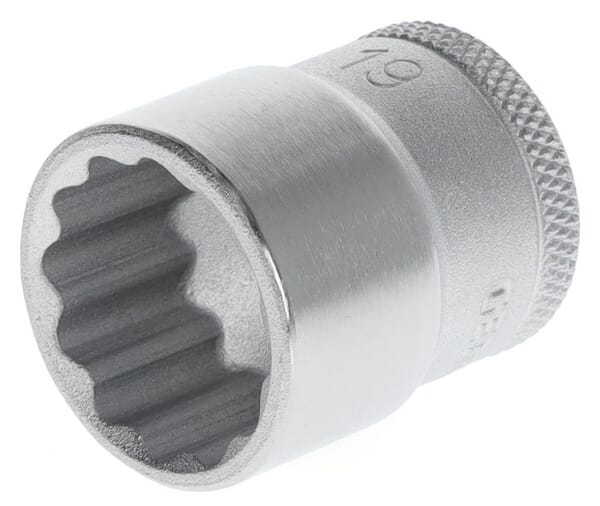 KRAMP Steckschl.eins. 12-K.3/8-19mm DPD3019