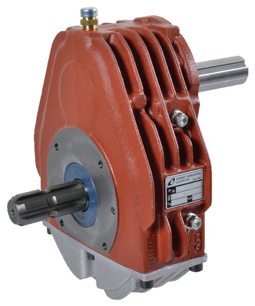 Comer Getriebe A-624A 1:6,9 624000