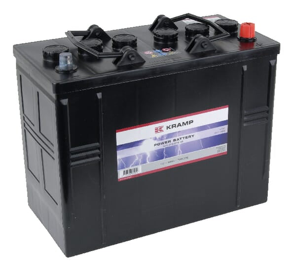 Battery 12V 125Ah 720A Kramp