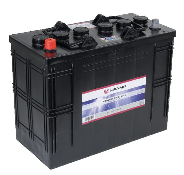 Battery 12V 125Ah 720A Kramp