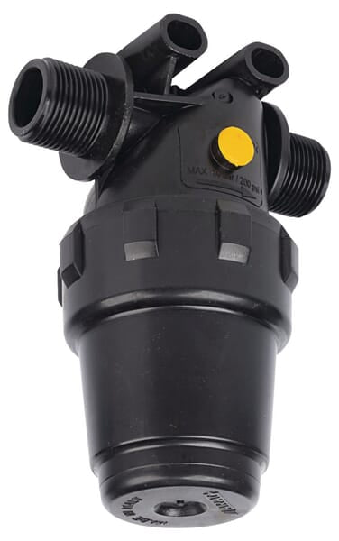 Arag Inline-Filter 3/4" M 80 mesh 32220335