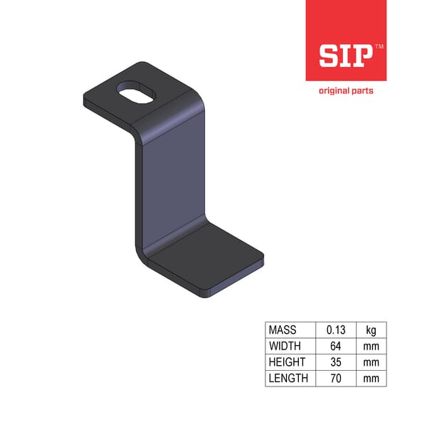 SIP.SI Halterung 629030030C