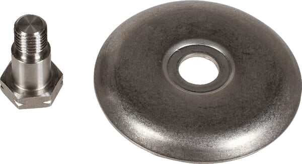 Bertolini Kit Edelstahl-Schraube/Scheibe 629811973