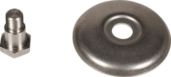 Bertolini Kit Edelstahl-Schraube/Scheibe 629818973