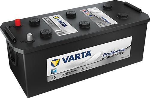 KRAMP Batterie 12V 130Ah 680A Promotive Heavy Duty VARTA 630014068A742