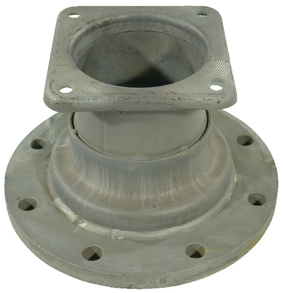 KRAMP Vk.Flansch 6"- Normflansch 8" 6300833Z