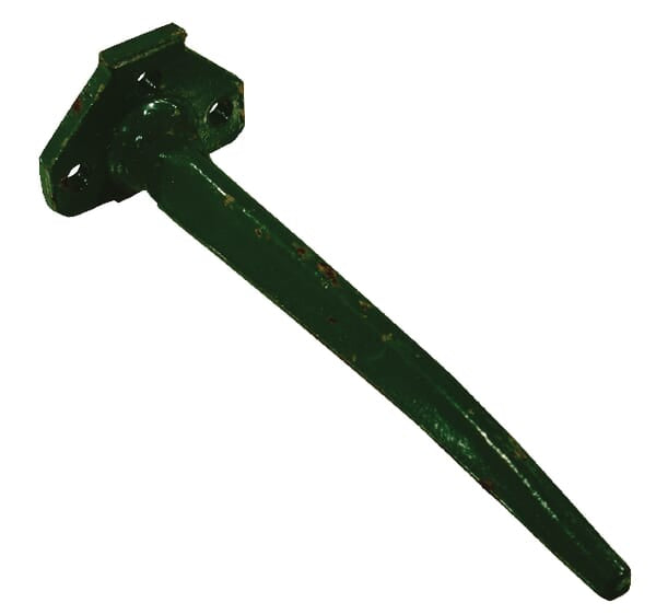 vibrating harrow tines