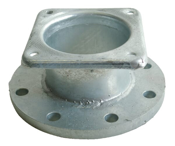 KRAMP Vk.Flansch 6"- Normflansch 6" 6303300Z